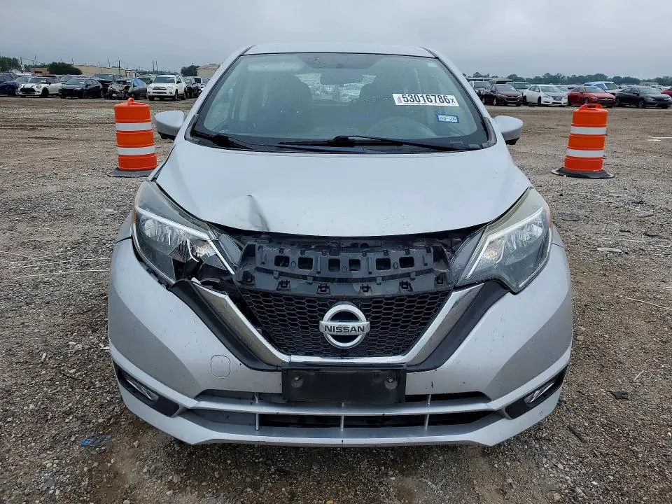 2017 NISSAN VERSA NOTE SL  