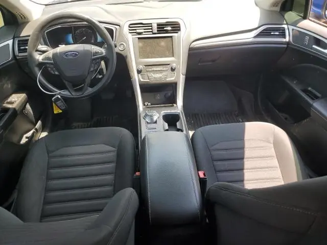 2017 FORD FUSION SE HYBRID  