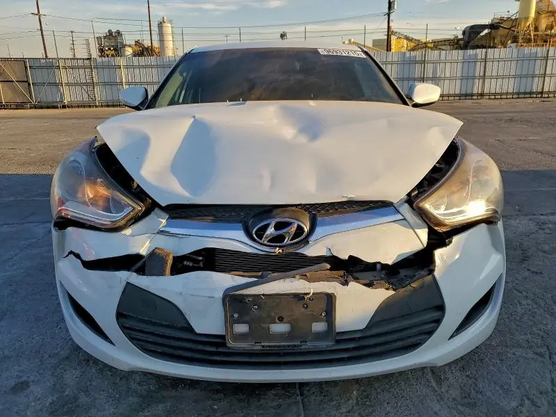 2015 HYUNDAI VELOSTER   