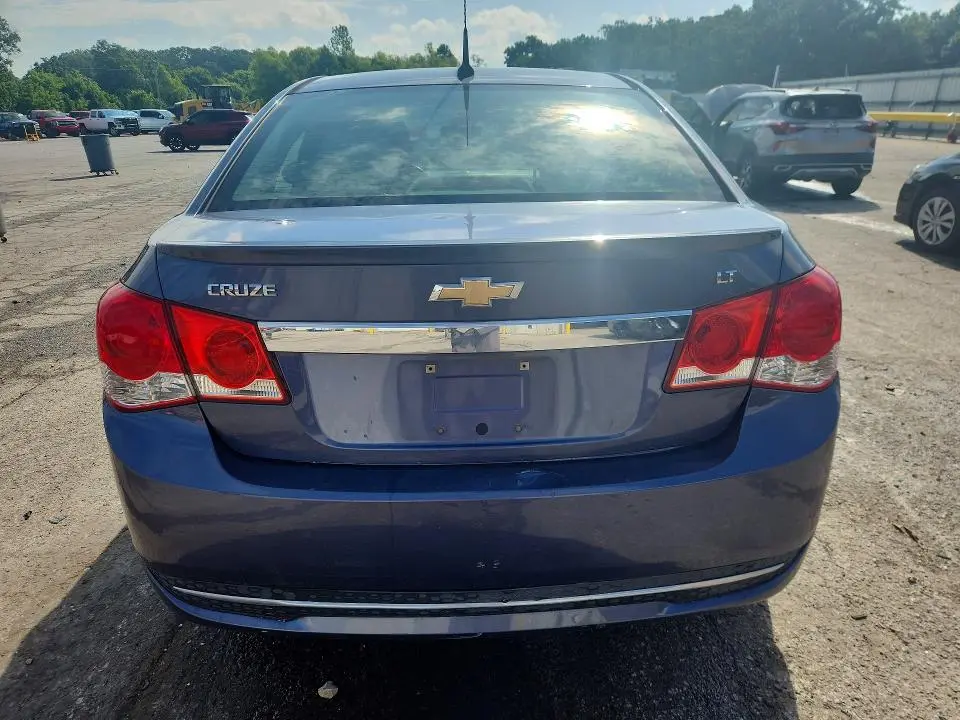 2014 CHEVROLET CRUZE LT  