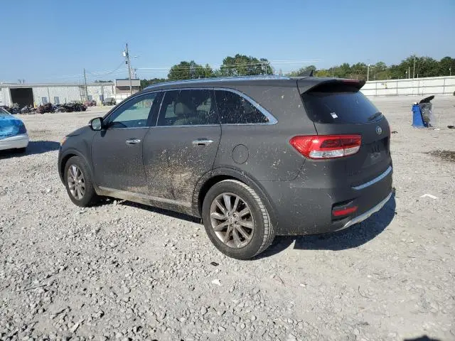 2016 KIA SORENTO SX  