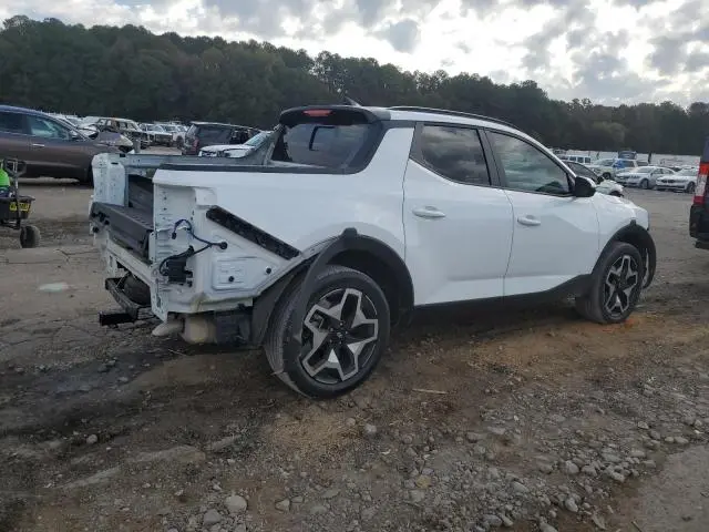 2024 HYUNDAI SANTA CRUZ LIMITED  