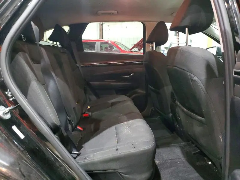 2022 HYUNDAI TUCSON BLUE  