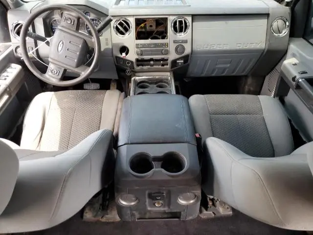 2016 FORD F250 SUPER DUTY  