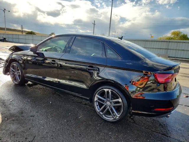 2018 AUDI A3 PREMIUM  