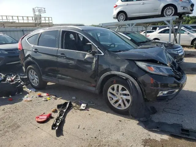 2016 HONDA CR-V EXL  