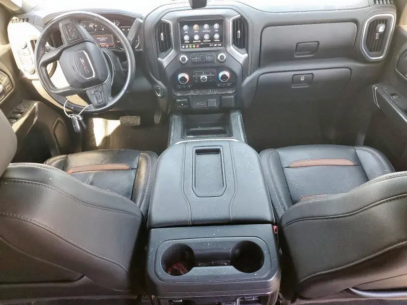 2022 GMC SIERRA LIMITED K1500 AT4  