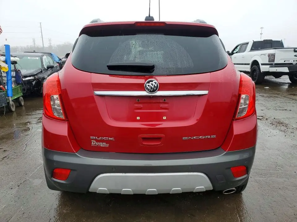 2015 BUICK ENCORE PREMIUM  