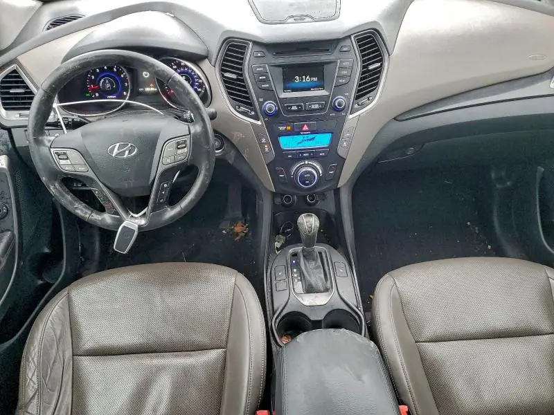 2015 HYUNDAI SANTA FE GLS  
