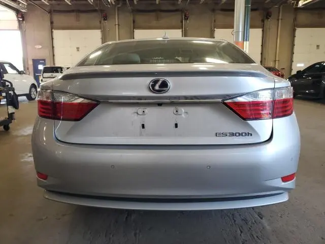 2013 LEXUS ES 300H  