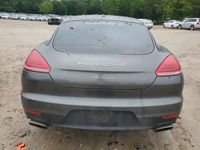 2015 PORSCHE PANAMERA 2  