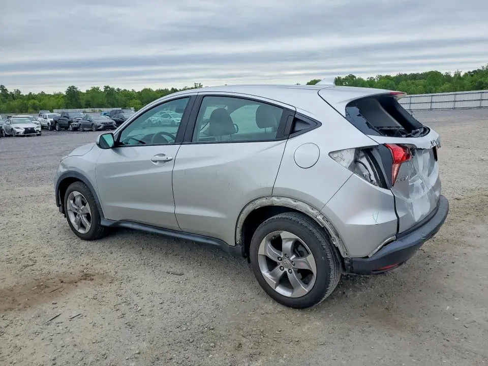 2016 HONDA HR-V LX  