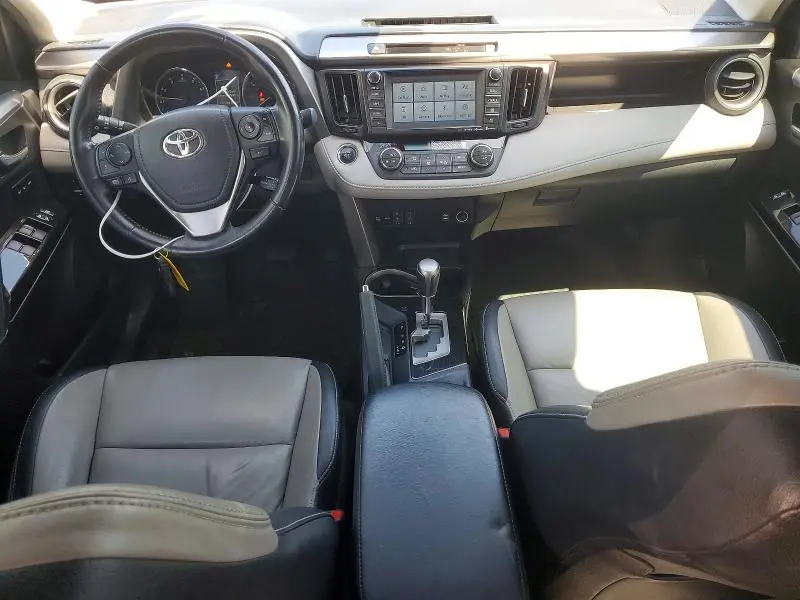 2016 TOYOTA RAV4 LIMITED  