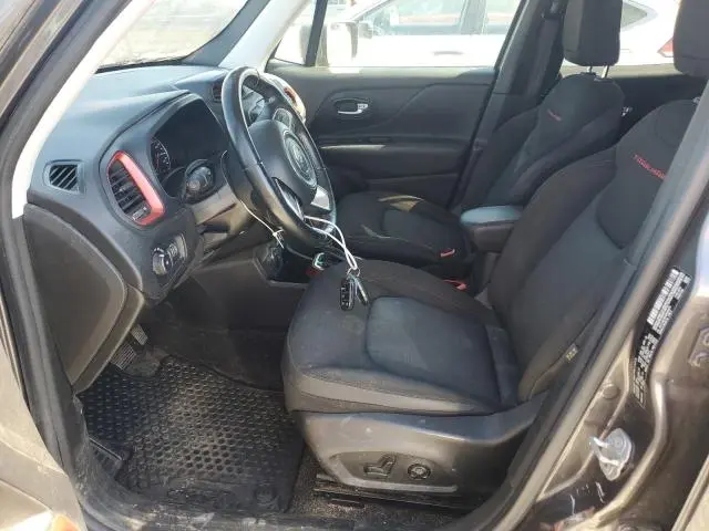 2018 JEEP RENEGADE TRAILHAWK  