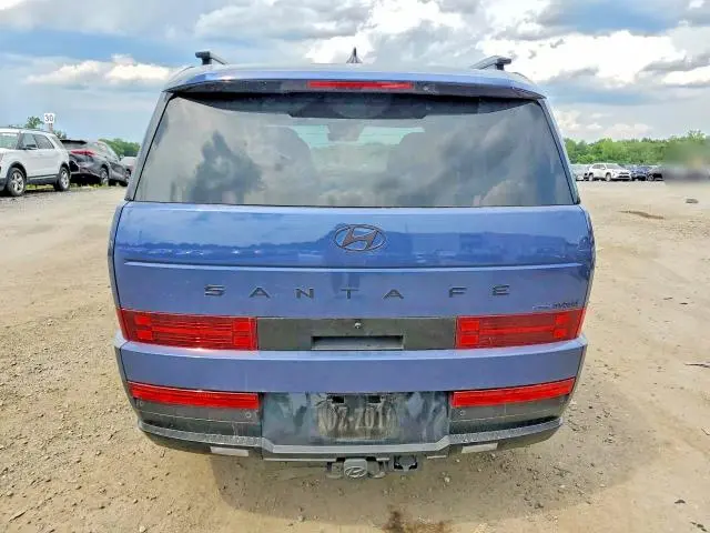 2025 HYUNDAI SANTA FE CALLIGRAPHY  