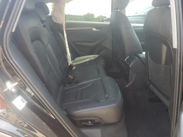 2016 AUDI Q5 PREMIUM  