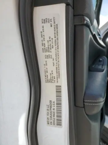 2023 JEEP GRAND CHEROKEE L LAREDO  
