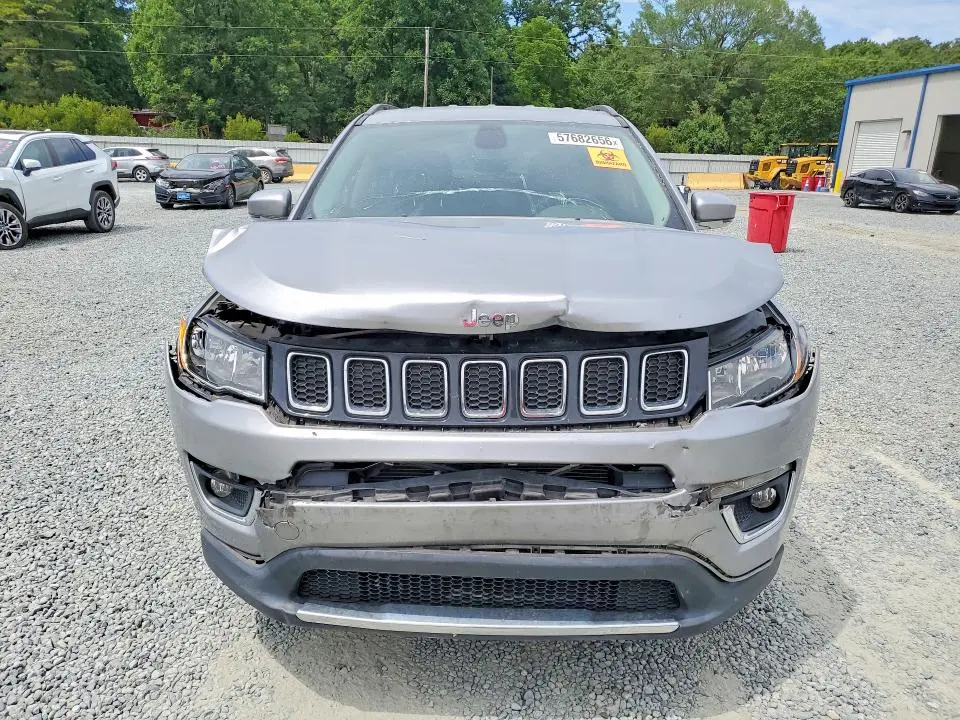 2019 JEEP COMPASS LIMITED  