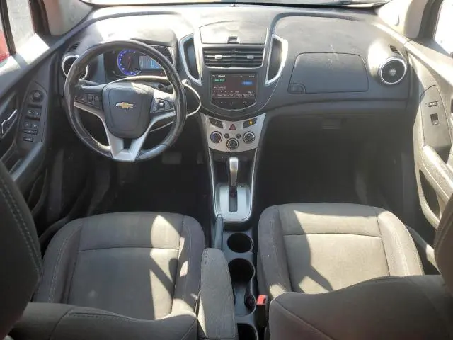 2014 CHEVROLET TRAX 1LT  