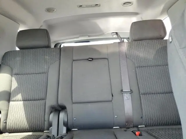2015 CHEVROLET TAHOE C1500 LS  