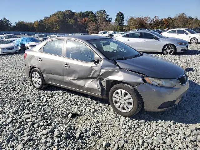 2010 KIA FORTE EX  