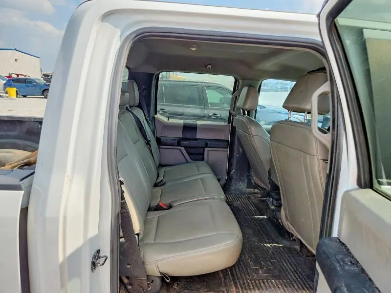 2021 FORD F250 SUPER DUTY  