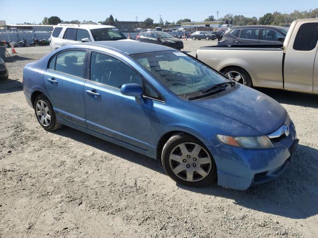 2010 HONDA CIVIC LX