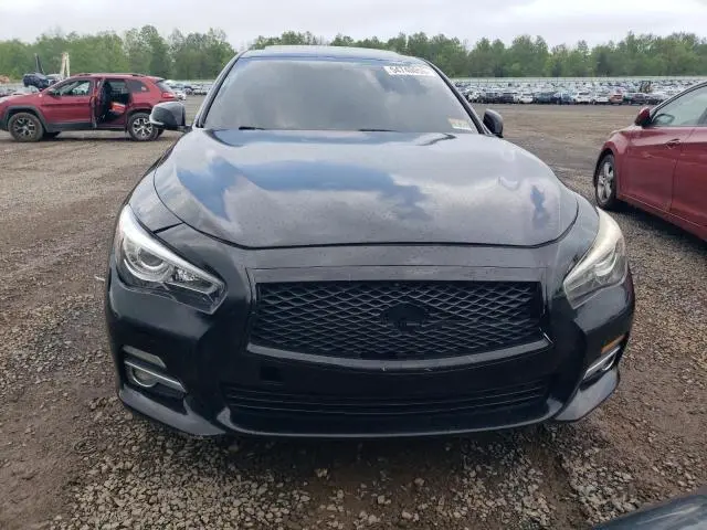 2015 INFINITI Q50 BASE