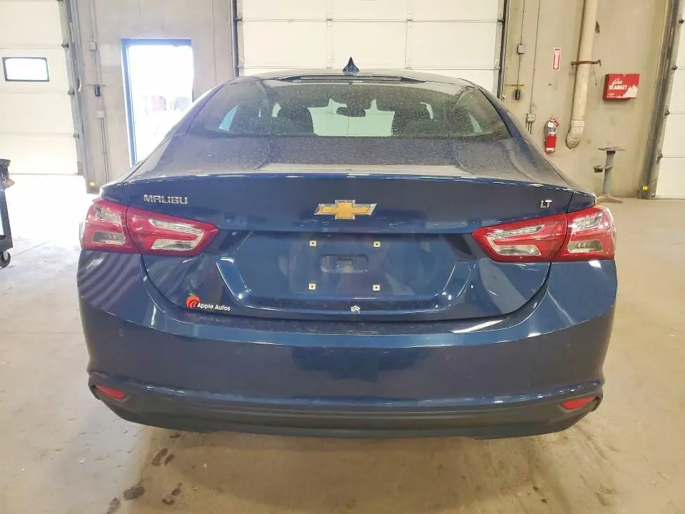 2020 CHEVROLET MALIBU LT  