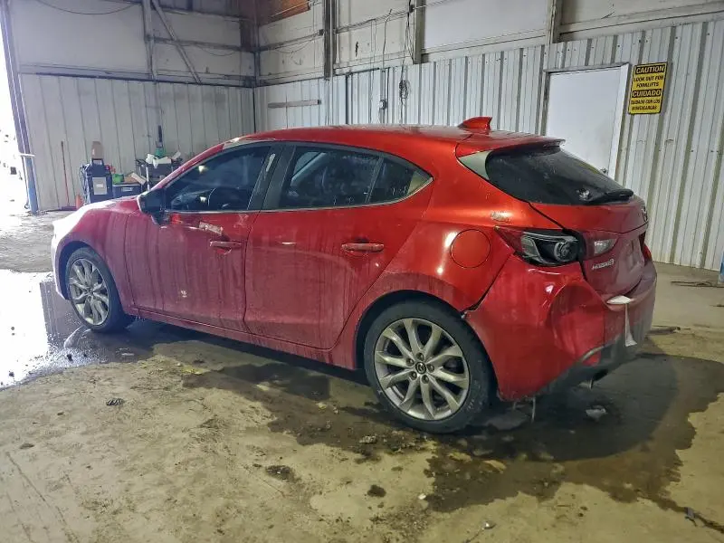 2014 MAZDA 3 GRAND TOURING  