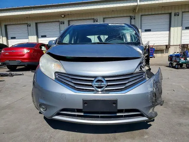2014 NISSAN VERSA NOTE SV  