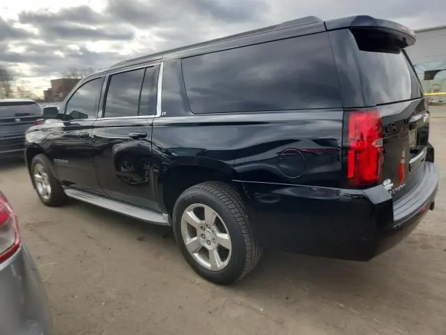 2015 CHEVROLET SUBURBAN K1500 LT  