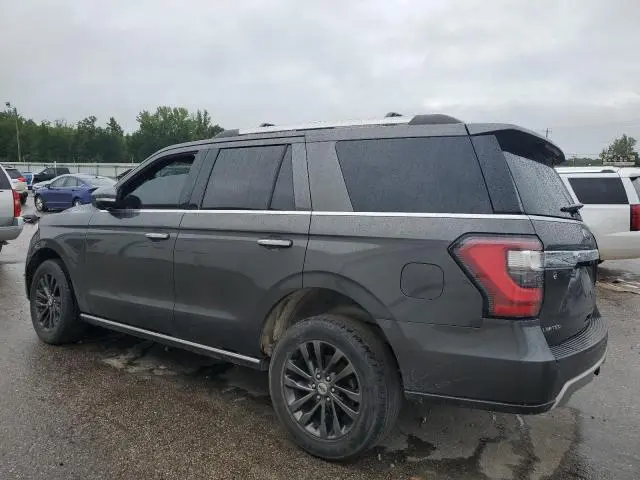 2019 FORD EXPEDITION LIMITED  