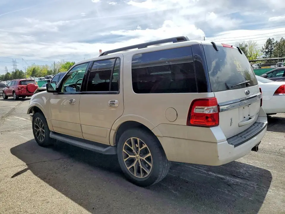 2015 FORD EXPEDITION XLT  