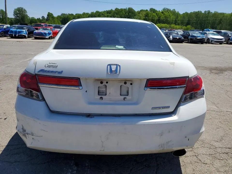 2012 HONDA ACCORD SE  