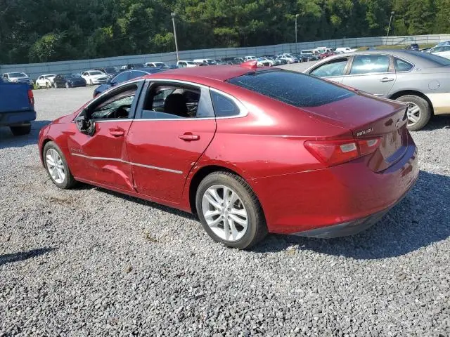 2016 CHEVROLET MALIBU LT