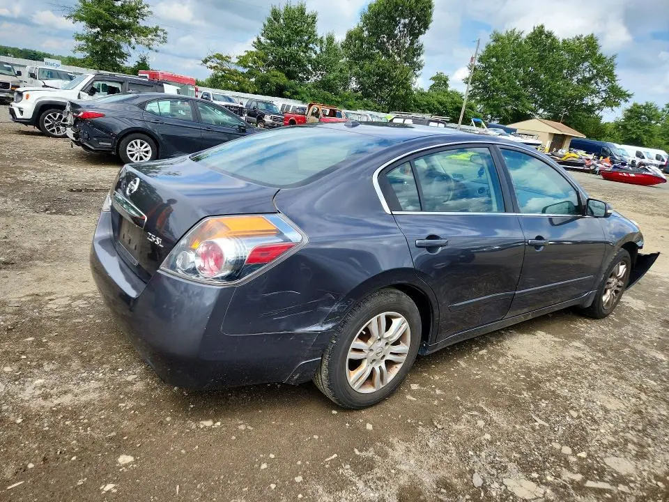 2010 NISSAN ALTIMA 2.5  