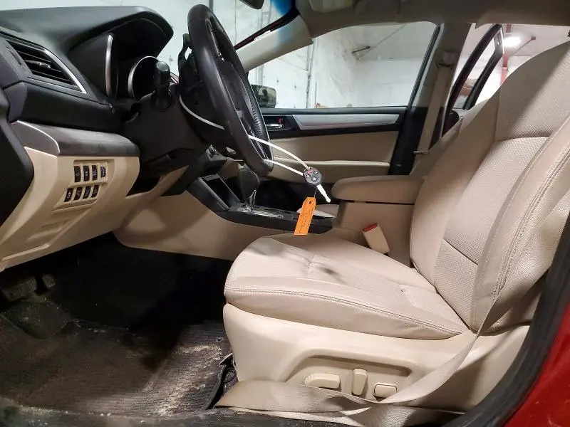 2017 SUBARU OUTBACK   