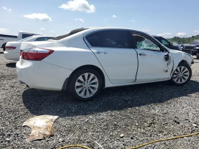 2013 HONDA ACCORD EXL  
