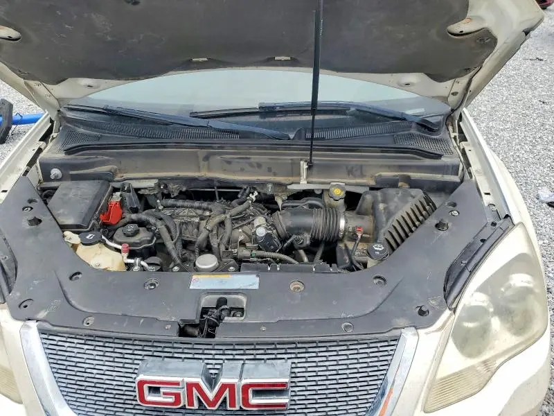 2012 GMC ACADIA SLT-2  