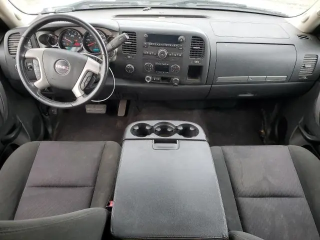 2013 GMC SIERRA K2500 SLE  