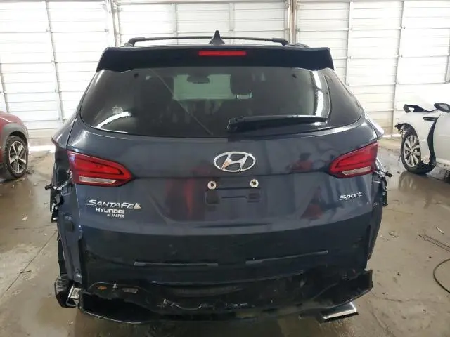 2018 HYUNDAI SANTA FE SPORT   