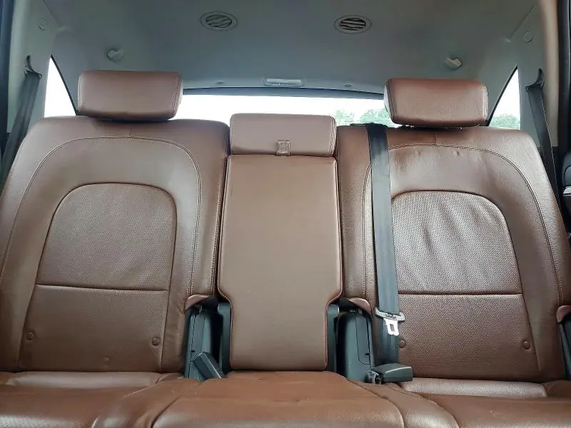 2011 HYUNDAI VERACRUZ LIMITED  