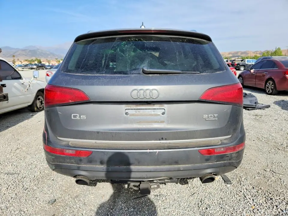 2017 AUDI Q5 PREMIUM PLUS  