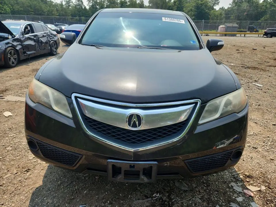 2015 ACURA RDX   
