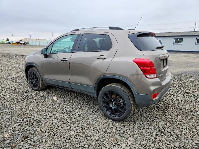 2021 CHEVROLET TRAX 1LT  