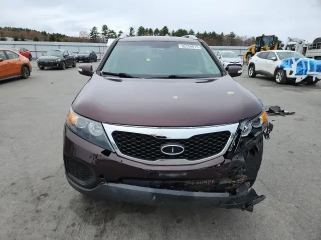 2013 KIA SORENTO LX  