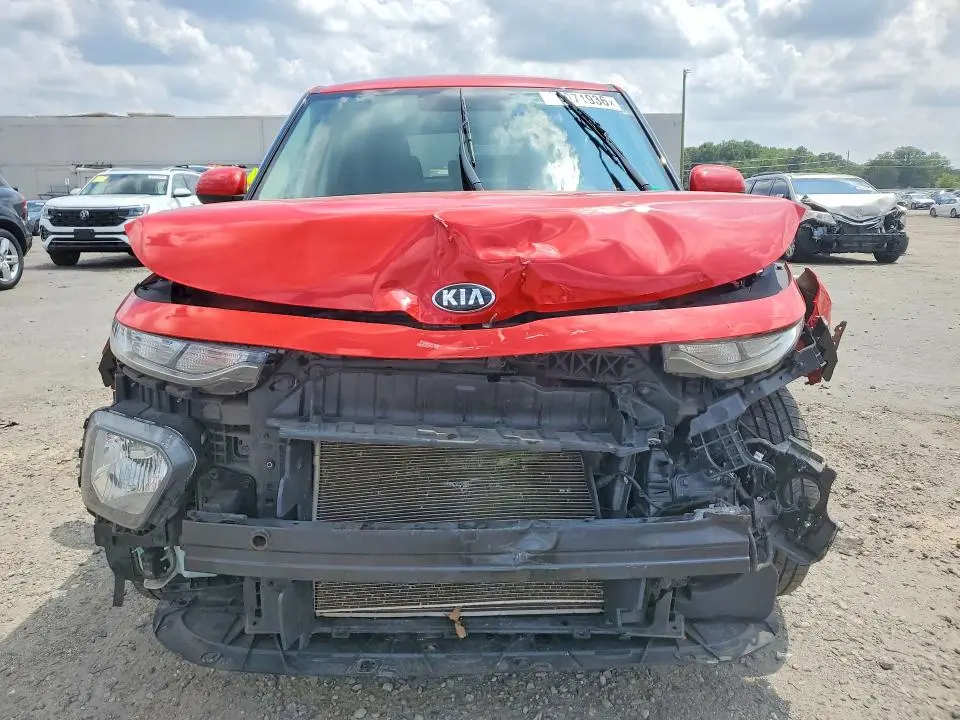 2020 KIA SOUL LX  