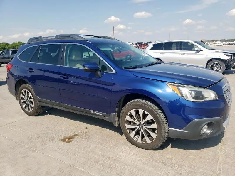 2016 SUBARU OUTBACK 3.6R LIMITED  