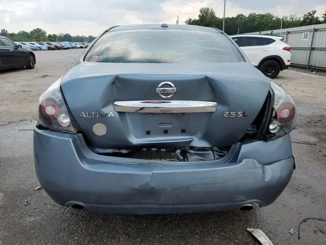 2010 NISSAN ALTIMA BASE  